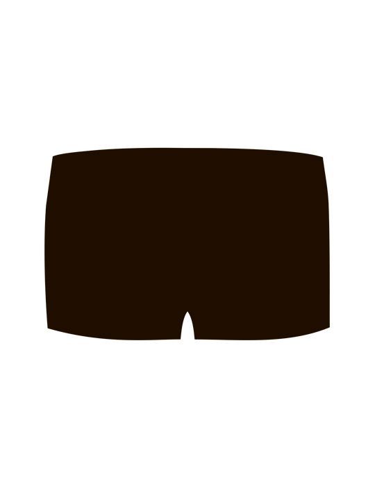 Мужские плавки-боксеры с контрастной полосой на поясе 3