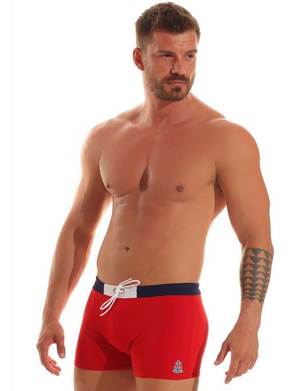 Мужские пляжные боксеры 3