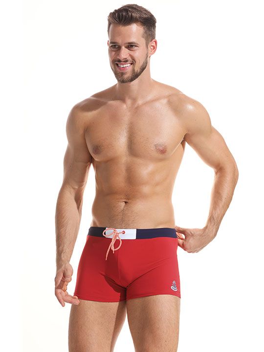 Мужские пляжные боксеры 4