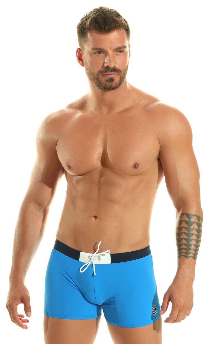 Мужские пляжные боксеры 1