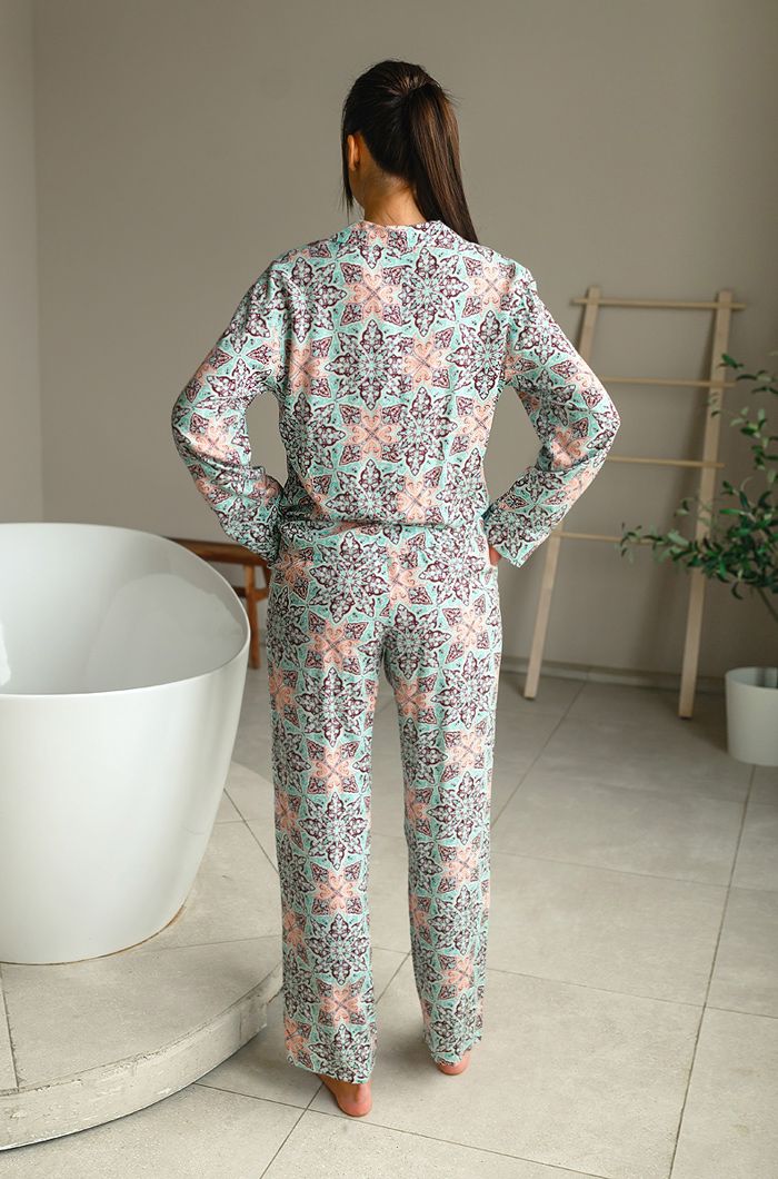 Пижамный комплект Simona 2