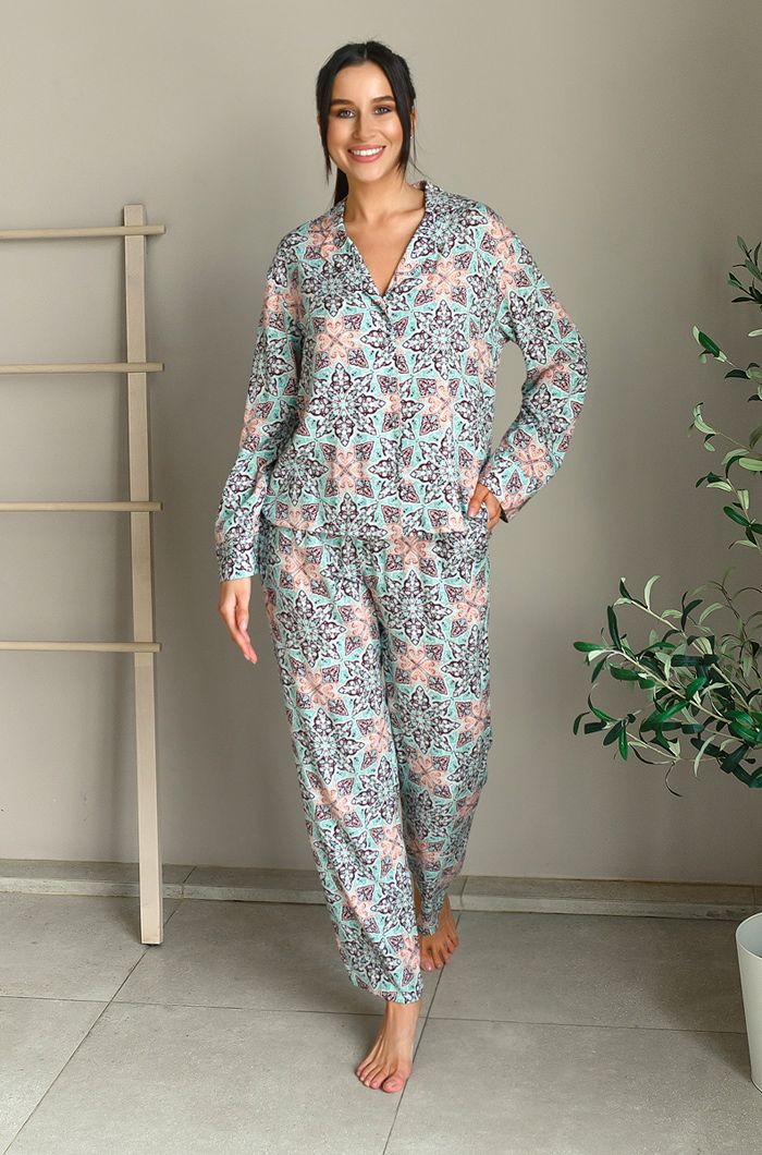 Пижамный комплект Simona 1