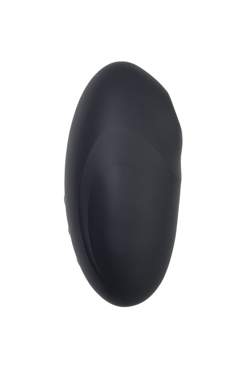 Черный вакуум-волновой стимулятор с вибрацией Vulva Lover 3 4