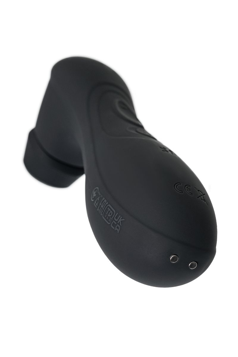 Черный вакуумный стимулятор клитора Satisfyer Pro 2 Generation 3 5