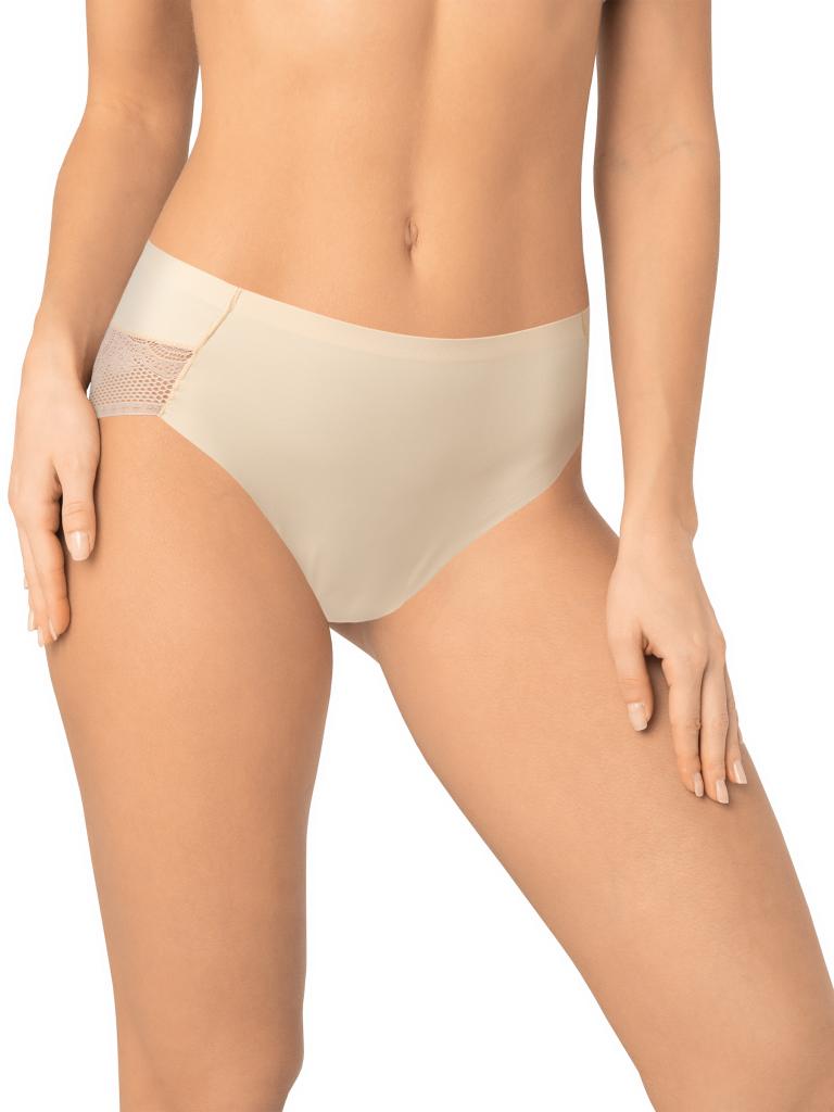 Трусики-макси с соблазнительными кружевными элементами 3