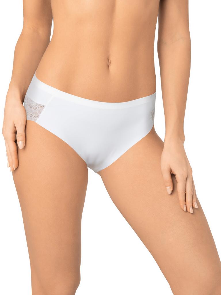 Трусики-макси с соблазнительными кружевными элементами 5