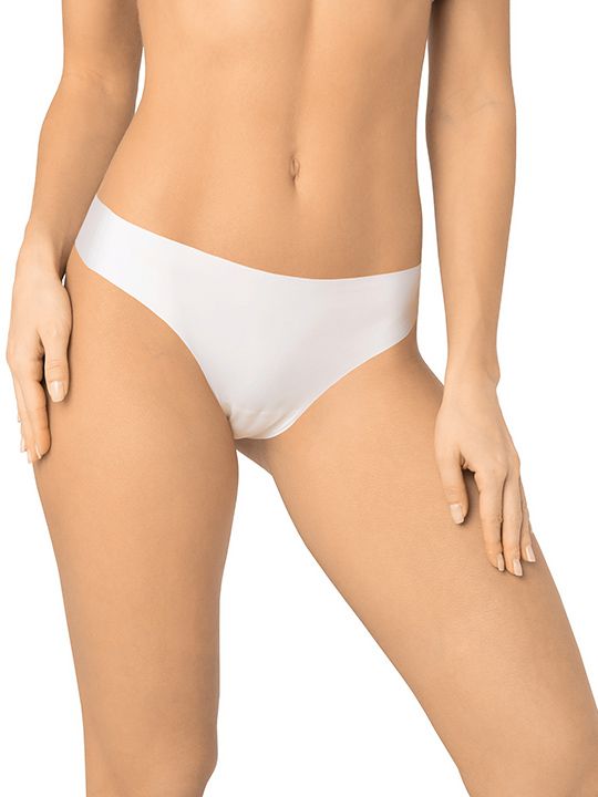 Бесшовные трусики-стринги 1