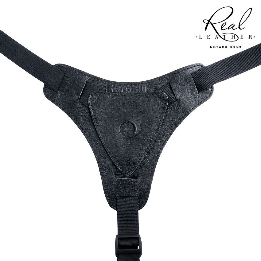 Женский кожаный пояс с коннектором - размер XL 4