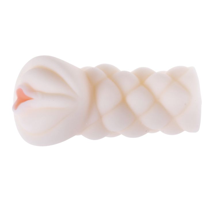 Тугой мастурбатор-вагина с вибрацией 4