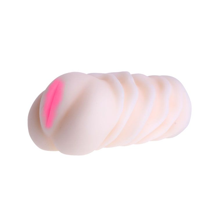 Вибрирующий мастурбатор со входом-вагиной 2