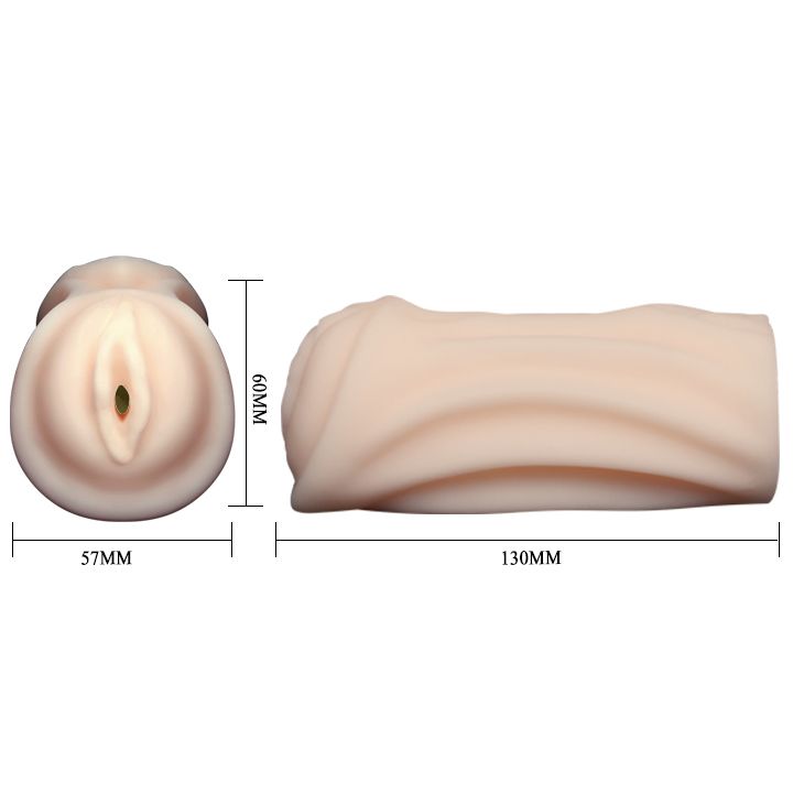 Вибрирующий тугой мастурбатор 6