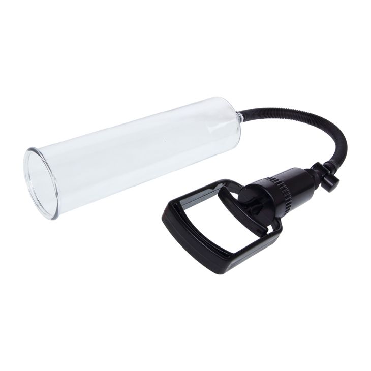 Вакуумная помпа с вибрацией Penis Enlargement System 3