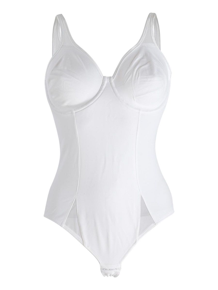 Боди с мягкой чашкой на косточках Sara 4