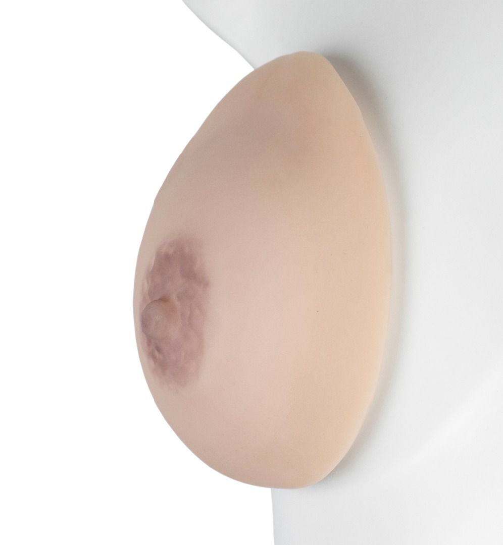 Малый парапротез молочной железы 1