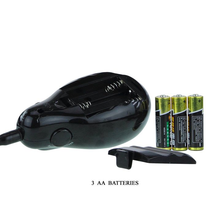 Расширяющийся вибратор Bigger Joy - 15,5 см. 6