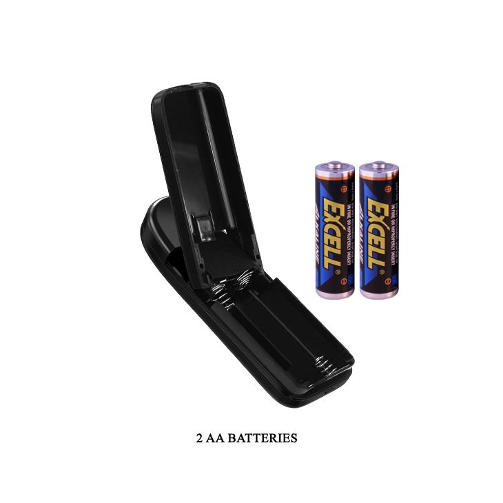 Телесный расширяющийся вибратор Inflatable - 19,3 см. 6