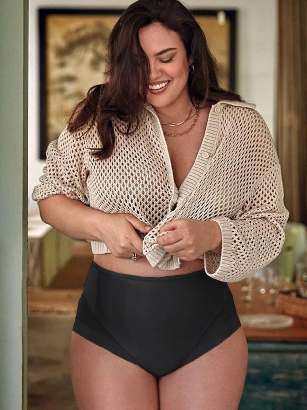 Трусики-слип с завышенной линией талии Secrets 3