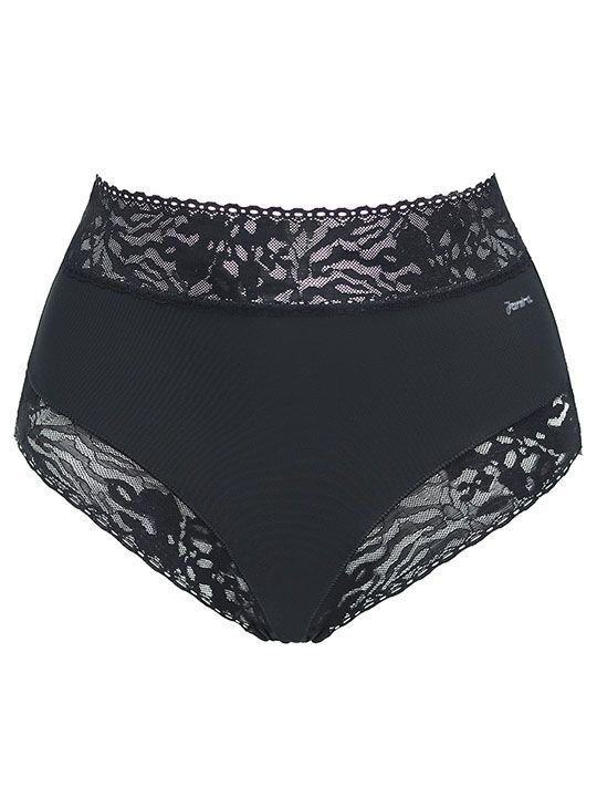 Трусики-слипы с высокой линией талии Soft lace 6