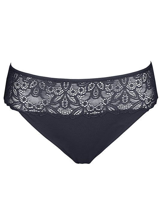 Высокие хлопковые трусики-слипы Belle Cotton 3