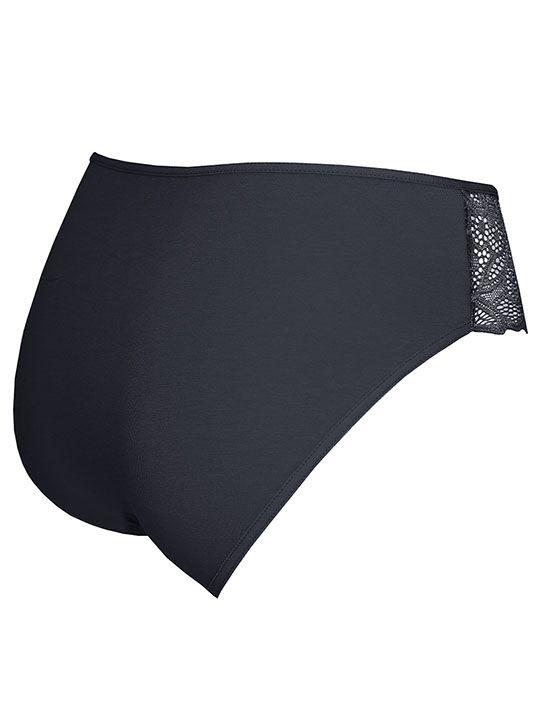 Высокие хлопковые трусики-слипы Belle Cotton 4