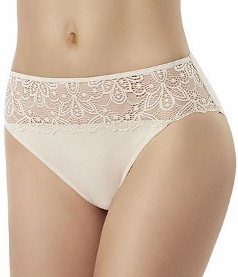 Высокие хлопковые трусики-слипы Belle Cotton 1