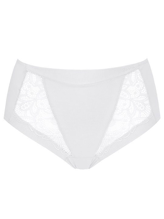 Трусики-слип с высокой линией талии Belle Cotton 6