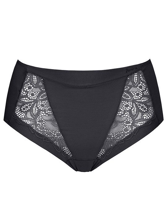 Трусики-слип с высокой линией талии Belle Cotton 2