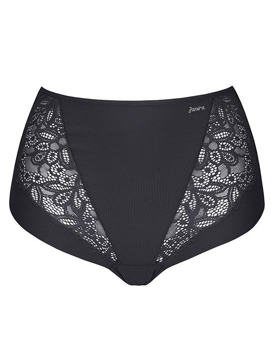 Высокие трусики-слипы Belle Cotton 2