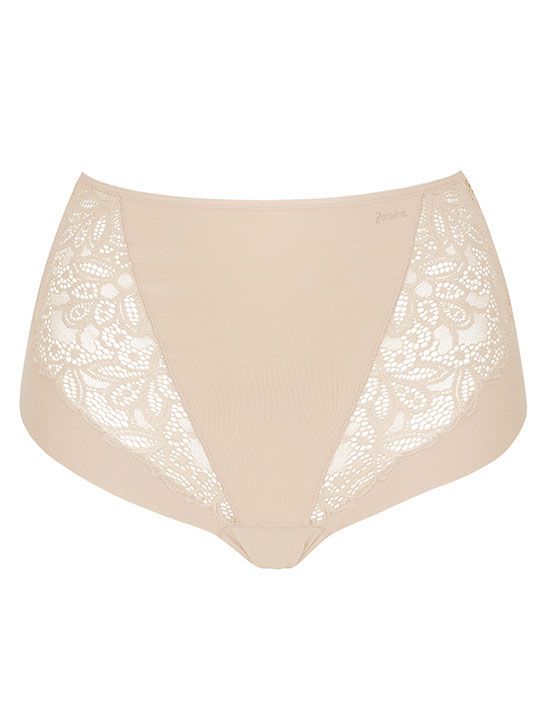 Высокие трусики-слипы Belle Cotton 3