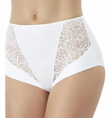 Высокие трусики-слипы Belle Cotton 1