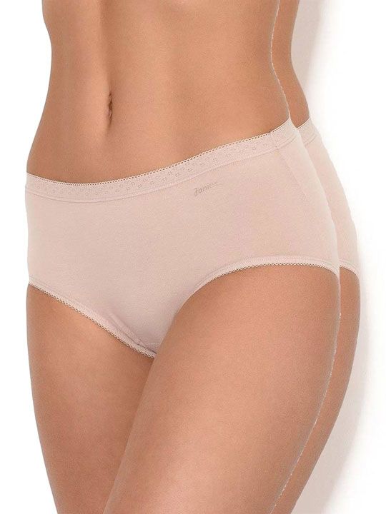 Набор из 2 высоких трусиков Esencial 1