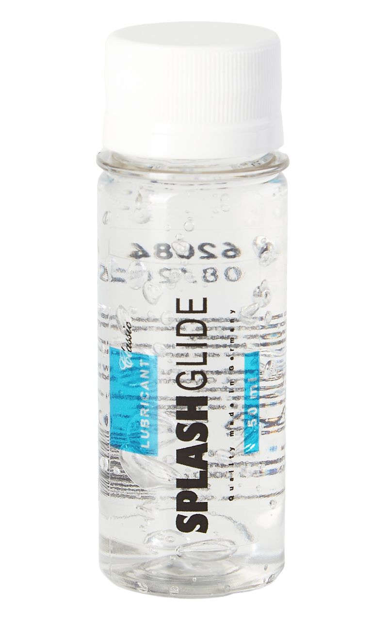 Лубрикант на водной основе Splashglide Lubricant Classic - 50 мл. 2