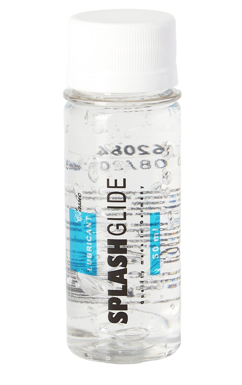 Лубрикант на водной основе Splashglide Lubricant Classic - 50 мл. 1
