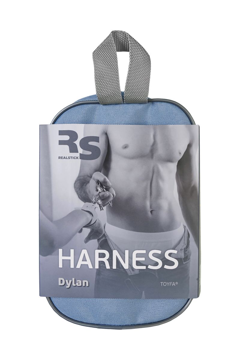 Трусики для страпона Dylan с 2 способами крепления насадки 8