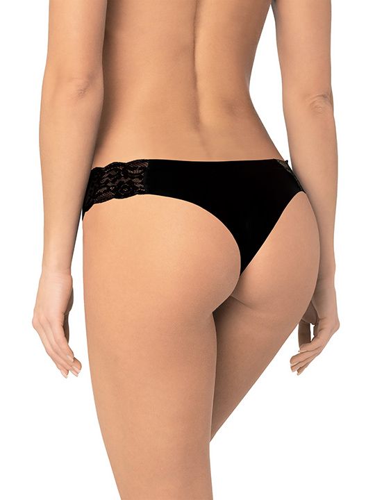 Трусы-бразилиана с V-посадкой 4