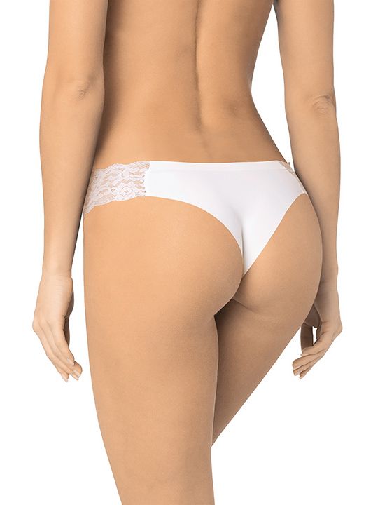 Трусы-бразилиана с V-посадкой 6