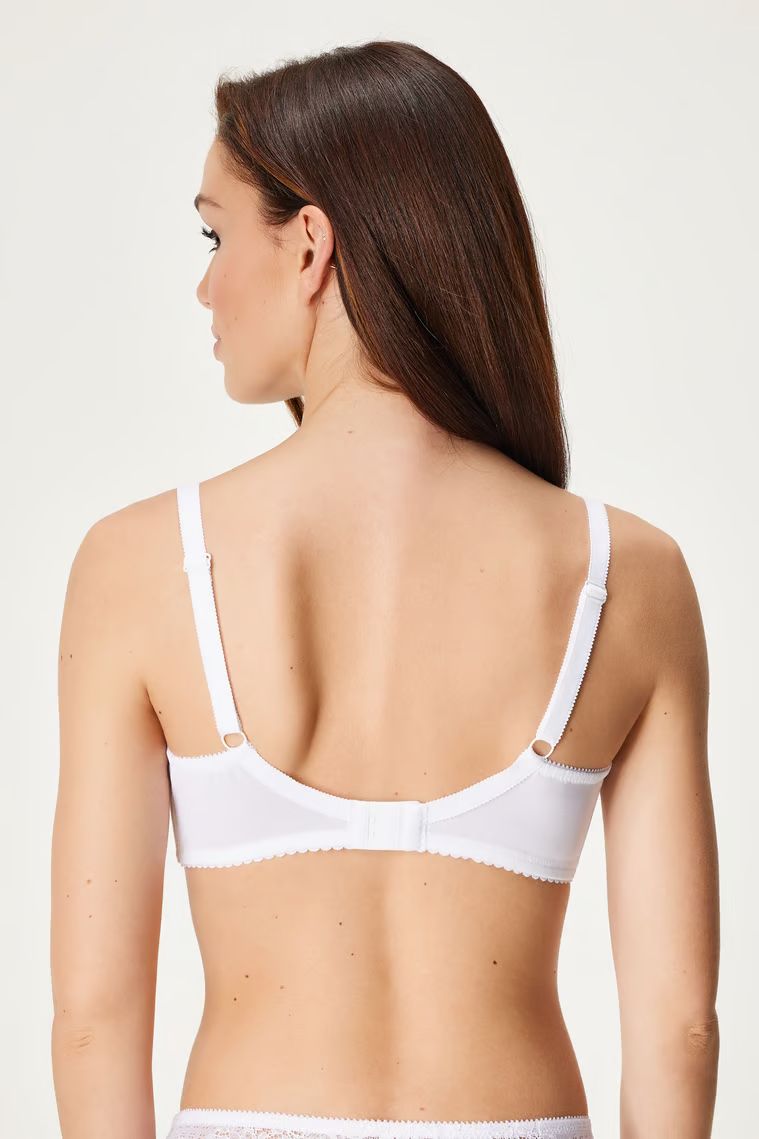 Кружевной бюстгальтер со сшивной чашкой Compliment 3