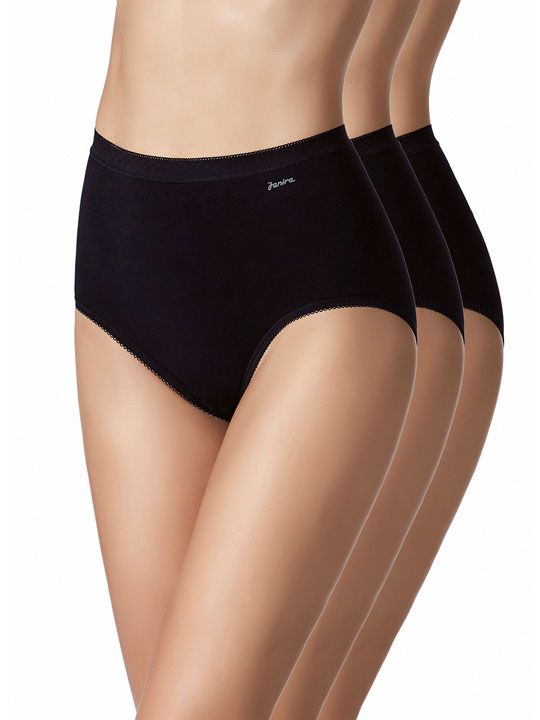 Набор из 3 высоких трусиков-слипов Esencial 1