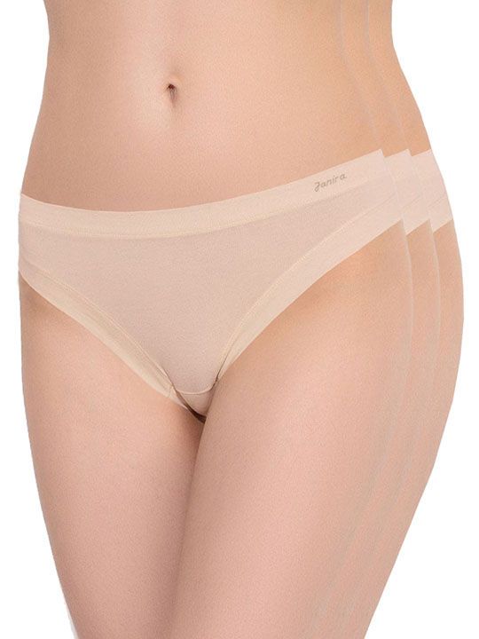 Набор из 3 трусиков-слип Esencial 5