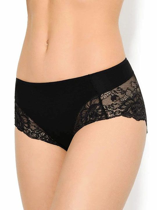 Трусы-слип с завышенной линией талии Greta 3