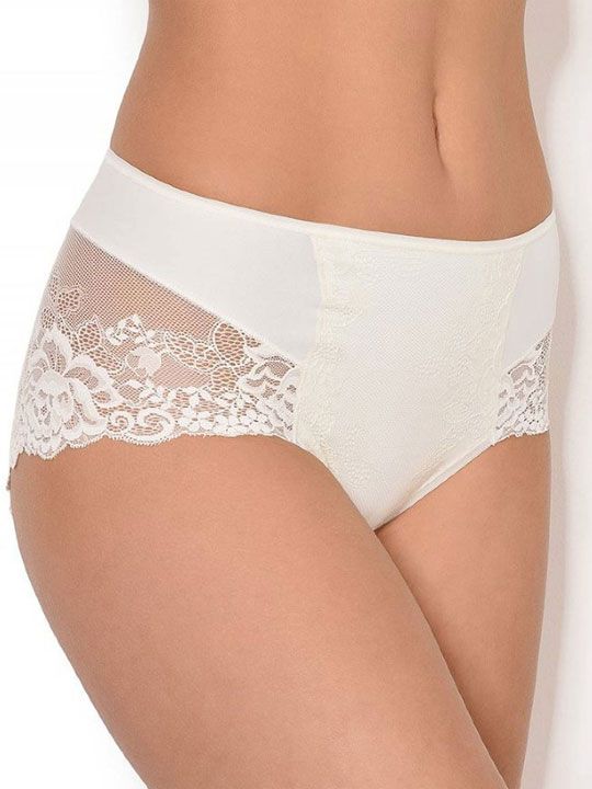 Трусы-слип с высокой линией талии Greta 5