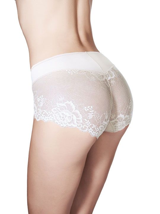 Трусы-слип с высокой линией талии Greta 3