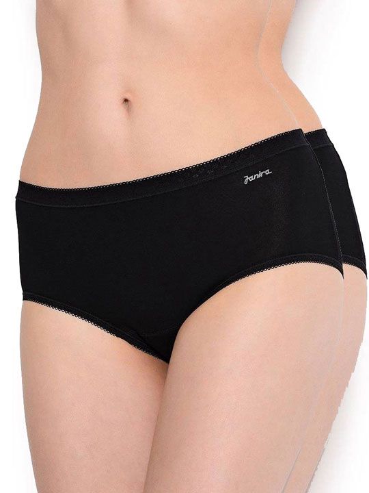 Набор из 2 высоких трусиков Esencial 6