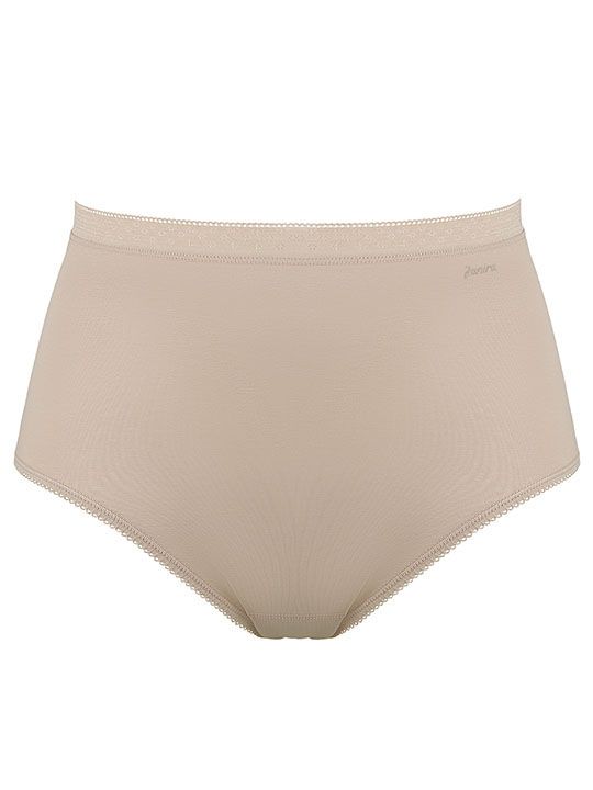 Набор из 2 завышенных plus size трусиков-слип Esencial 4