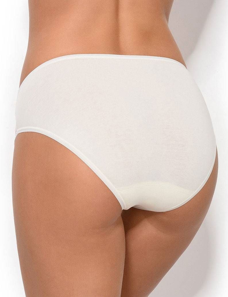 Набор из 2 хлопковых трусиков-слип Esencial 2