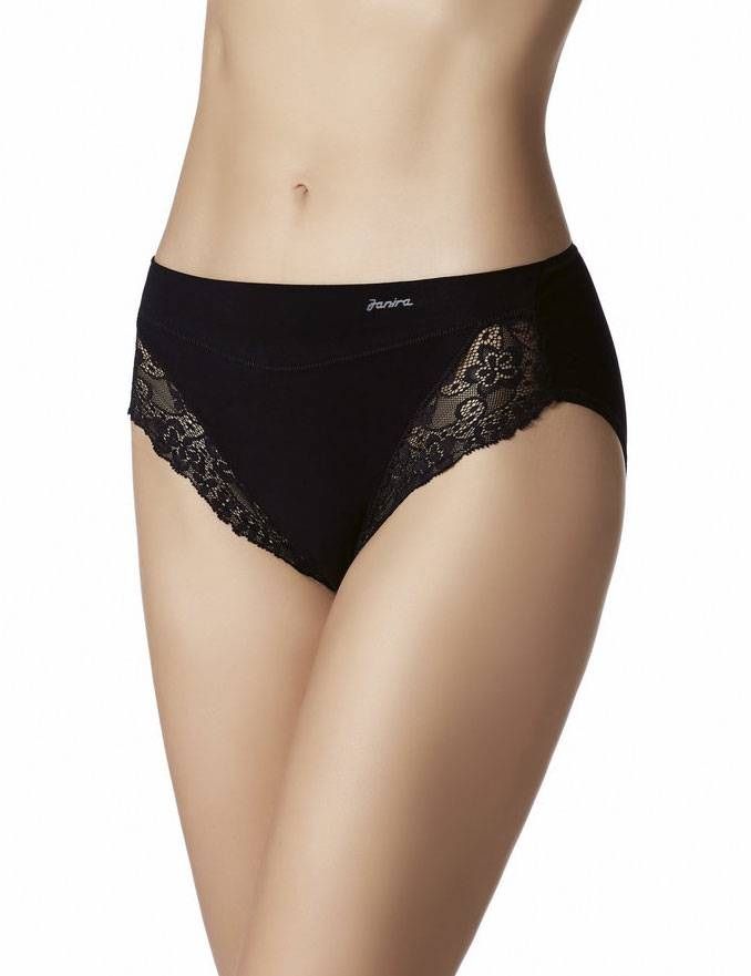 Набор из 2 хлопковых трусиков-слип Esencial 5