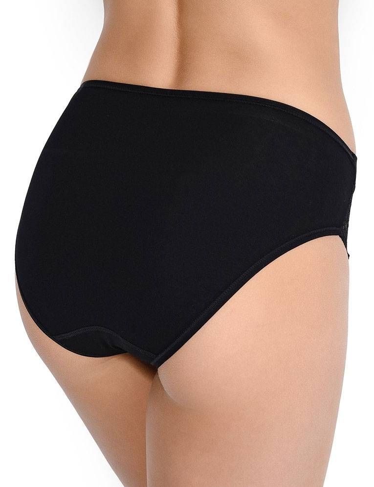 Набор из 2 хлопковых трусиков-слип Esencial 6