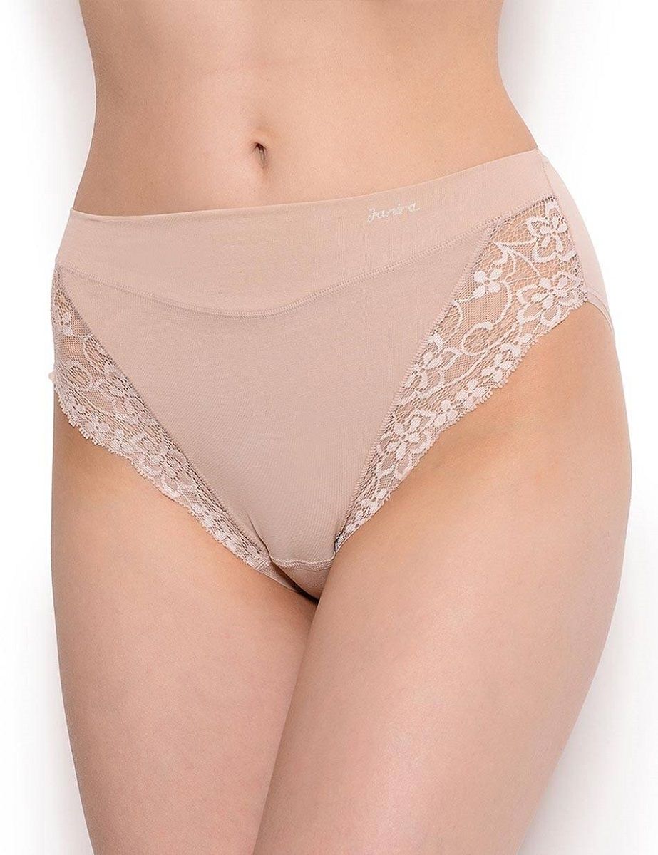 Набор из 2 хлопковых трусиков-слип Esencial 7