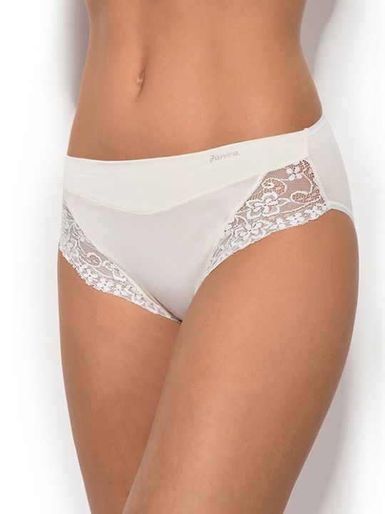 Набор из 2 хлопковых трусиков-слип Esencial 1