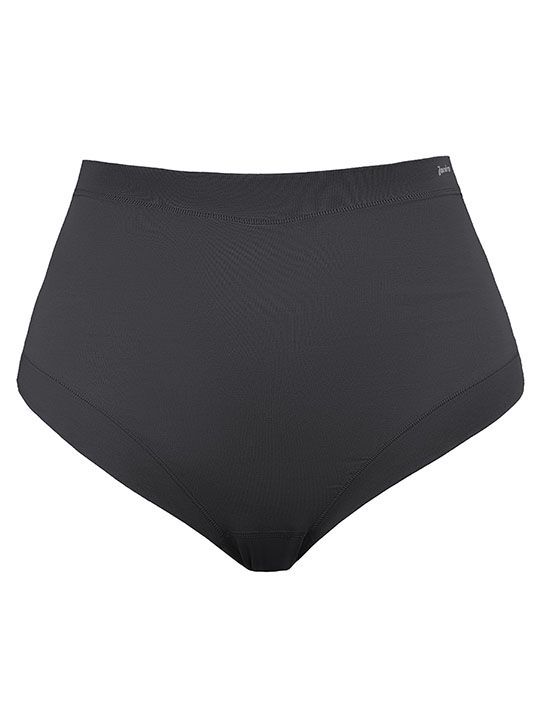 Набор из 2 хлопковых высоких +size трусиков-слип Esencial 8